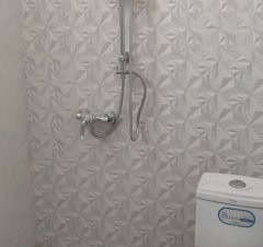 نصب شیر آلات اهرمی