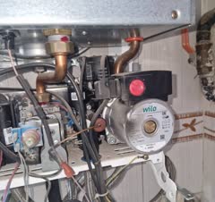 تعمیر و سرویس پکیج