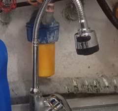 شیر ظرف شویی