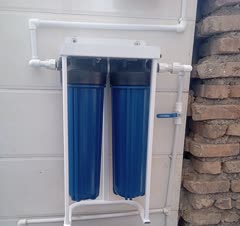 فیلتر جانبو , پیش تصفیه