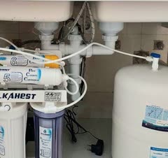 تعمیر مخزن و نشتی آب