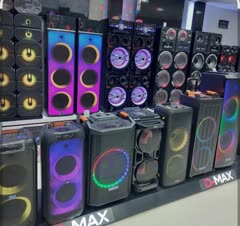 تعمیرات انواع اسپیکرها با بالاترین کیفیت
