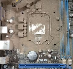 سرویس و تعمیرات ۲۳ عدد کامپیوتر دسکتاپ شرکتی