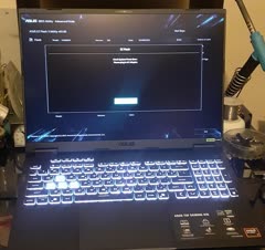 نصب سیستم عامل ويندوز ۱۱ به همراه آپگیرد بایوس