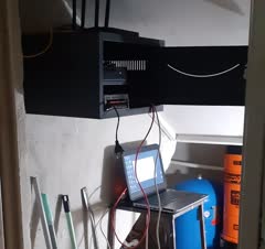 عیب یابی و تعمیرات ۸ عدد دوربین مداربسته آنالوگ