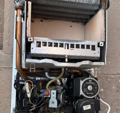 تعمیر و نگهداری پکیج و آبگرمکن دیواری