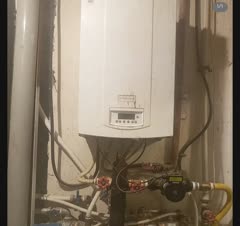 نصب راه اندازی تعمیرات پکیج مشعل موتورخانه