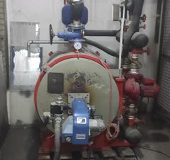 نصب راه اندازی تعمیرات پکیج مشعل موتورخانه