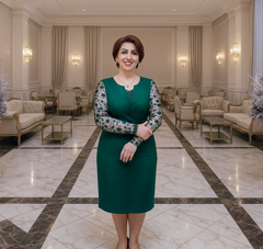 دوخت انواع لباس زنانه و دخترانه