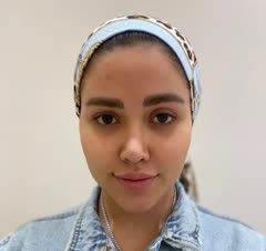 میکاپ لایت اروپایی