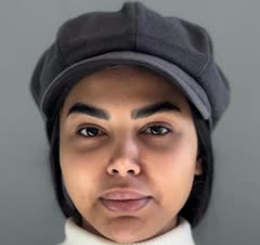 میکاپ مدیوم عروس