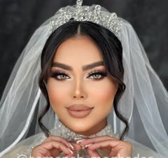 میکاپ مدیوم عروس