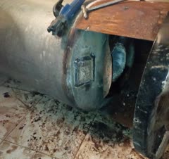 تعمیر آبگرمکن زمینی