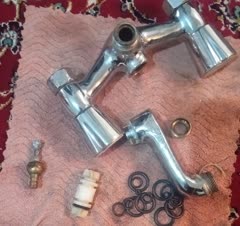 تعمیر شیر حمام