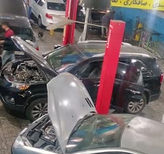 تعمیرموتور