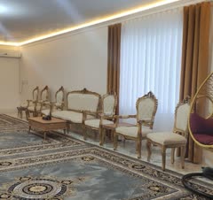اجرا پرده