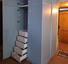 نمونه کمد برای منزل