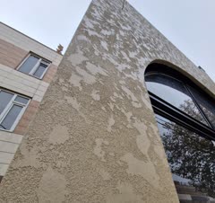 اجرای میکروسمنت نما