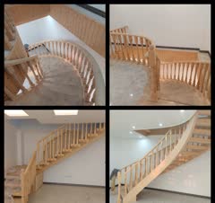 انجام کار نقاشی  چوب  و رنگ  آمیزی دیوار اتاق