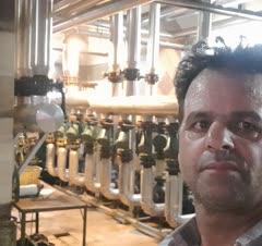 نگهداری و سرویس دوره ای موتور خانه