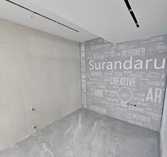 نصب دیوار پول و کاغذ دیواری و نقاشی