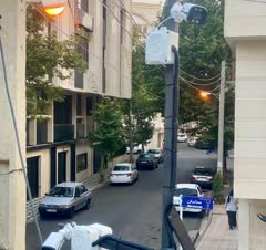 دوربین گلخونه