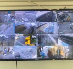 دوربین نداربسته شرکت تجاری