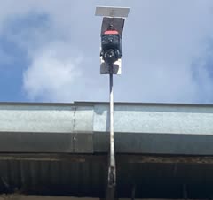 نصب دوربین سیم کارتی کامل