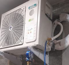 خدمات تخصصی کولر گازی