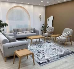 مبلمان رست پولکا