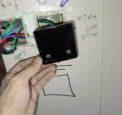 اجرای کاید پریز های هوشمند و تتچ