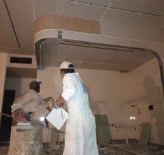 اجراع انواع سقف کاذب