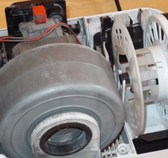 تعمیر جاروبرقی