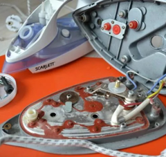 تعمیر اتو و اتو مو