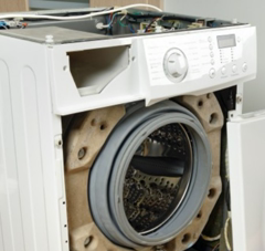 تعمیر ماشین لباسشویی
