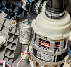 تعمیر ماشین ظرفشویی