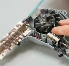 تعمیر سشوار