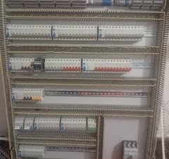 ساخت انواع تابلو برق