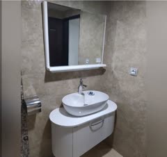 نصب روشویی کابینتی