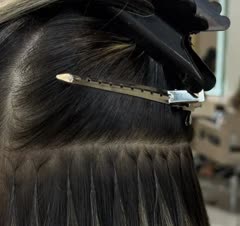 اکستنشن باموهای صد درصد طبیعی و باکیفیت