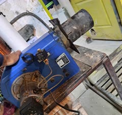 تعمیر و سرویس کاری انواع مشعل گازوئیلی و گازی