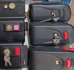 کپی کلید و ریموت