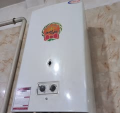 تعمیر و سرویس و نصب آبگرمکن بخاری اجاق گاز گازسوز  راه اندازی رفع عیب