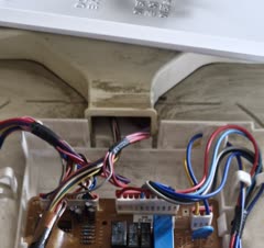 تعمیر برد یخچال مشتری