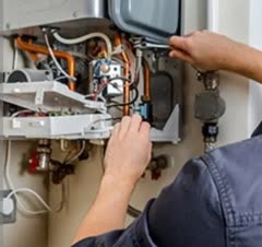 تعمیرات و سرویس لوازم گازسوز