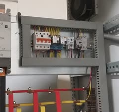 تابلو برق خازنی