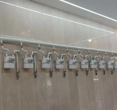 اجرای لوله کشی گاز (کنتور  و کلکتور )