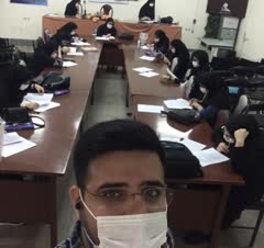 مشاور و مدرس