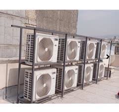 تعمیرات و نصب کوکر گازی داکت اسپیلت و کولرهای ایستاده و پنجره ای