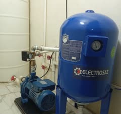 تعمیرات و نصب پمپ اب